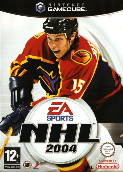 NHL 2004 (Europe) (En,Fr,De,Sv,Fi)